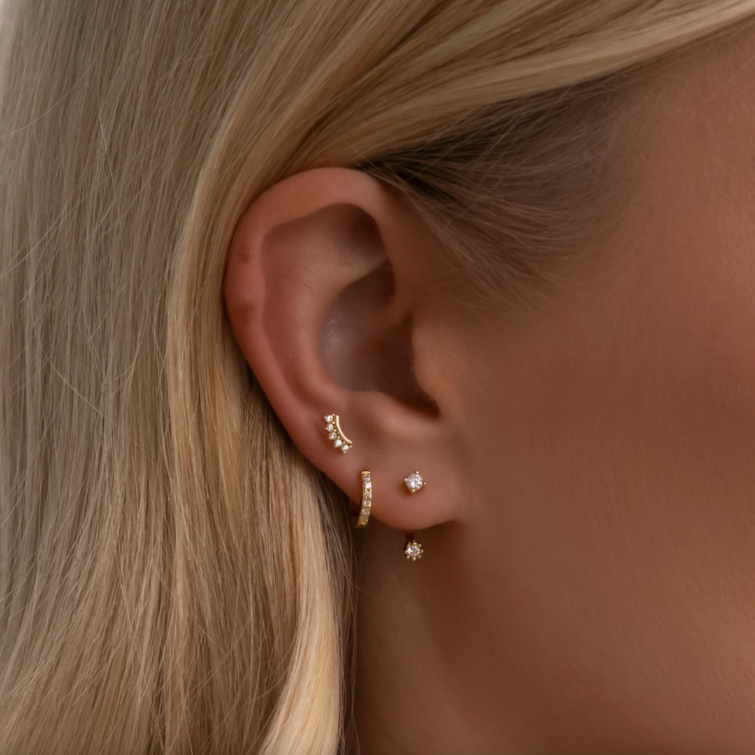 ALINA EARRING SET