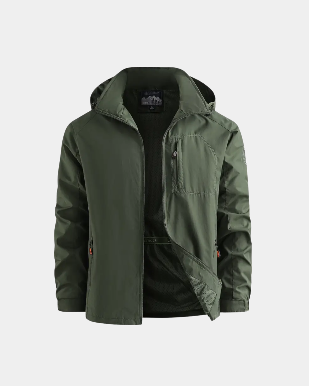 Albin | Vindskyddad Outdoorjacka