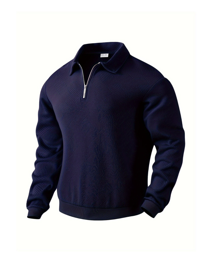 Hamilton | Urban Zip Premium Tröja