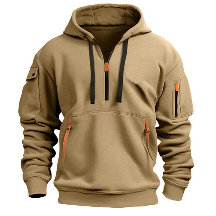 Hamilton | Bekväm hoodie