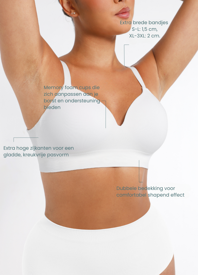 LIVORA™ | ComfortLift Bra
