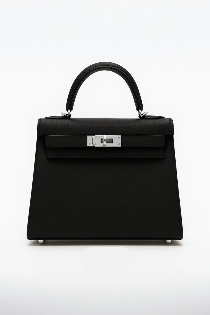 Odette Handbags (Silver Hardware)