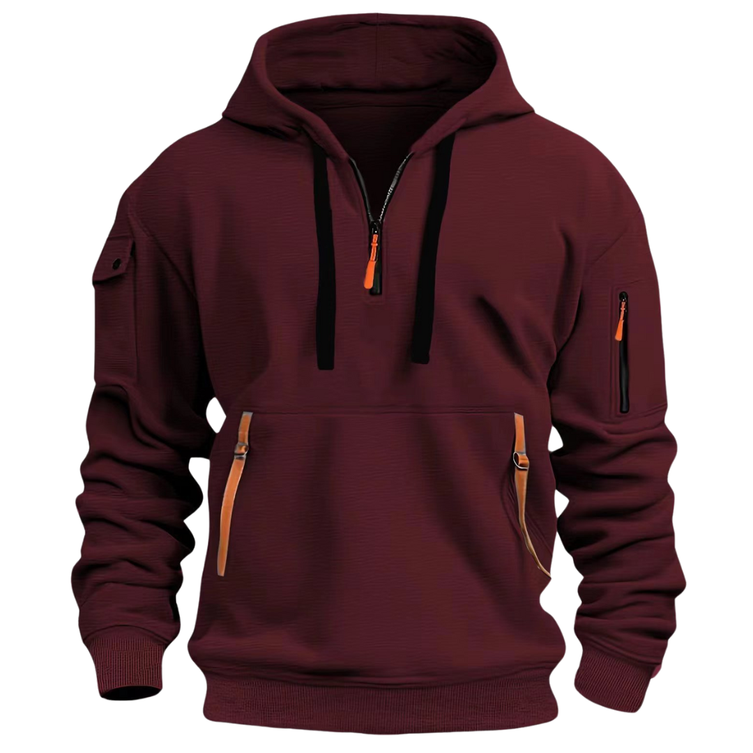 Hamilton | Bekväm hoodie