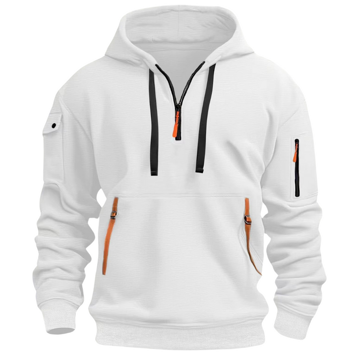 Hamilton | Bekväm hoodie