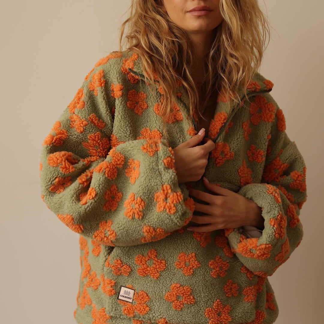 FLORA | Bloom Varm Fleece