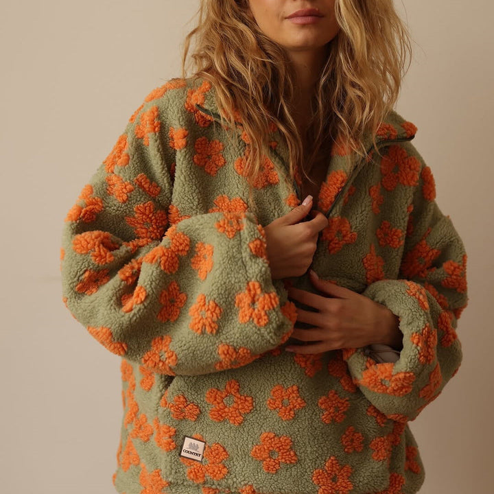 FLORA | Bloom Varm Fleece