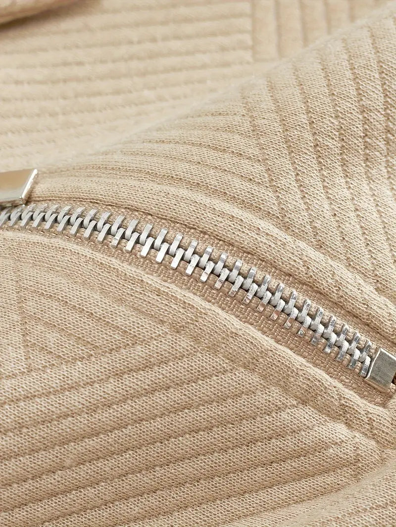 Hamilton | Urban Zip Premium Tröja