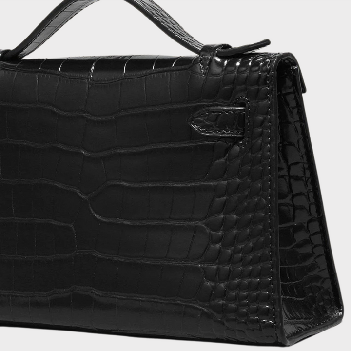 Fleur Texture Handbag