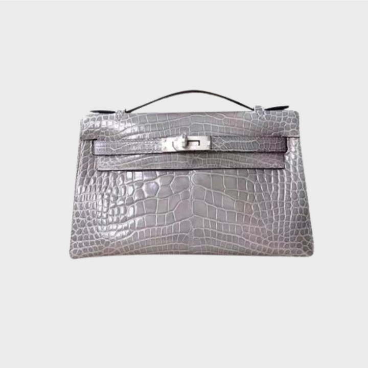 Fleur Texture Handbag