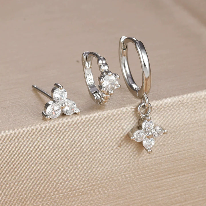 AVENYA EARRING SET
