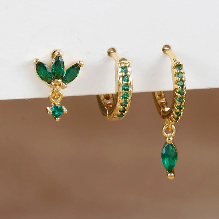 LEONA EARRING SET