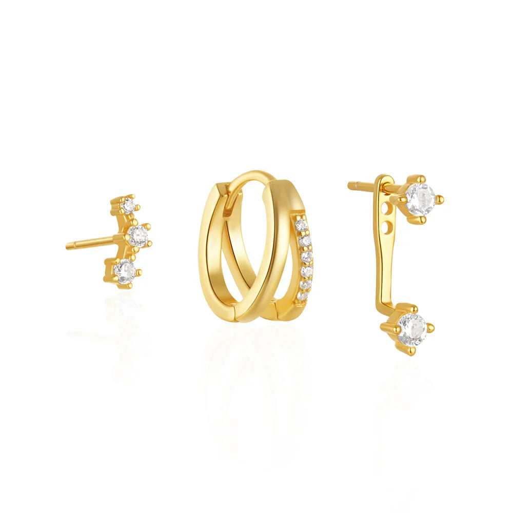 ELYSIA EARRING SET