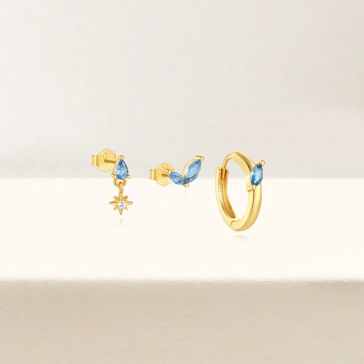 LIVIA EARRING SET