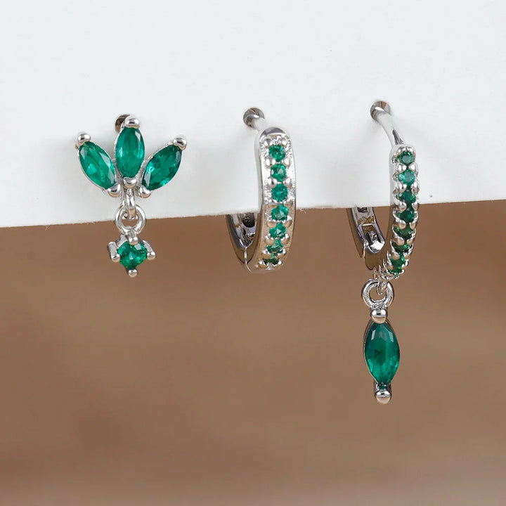LEONA EARRING SET