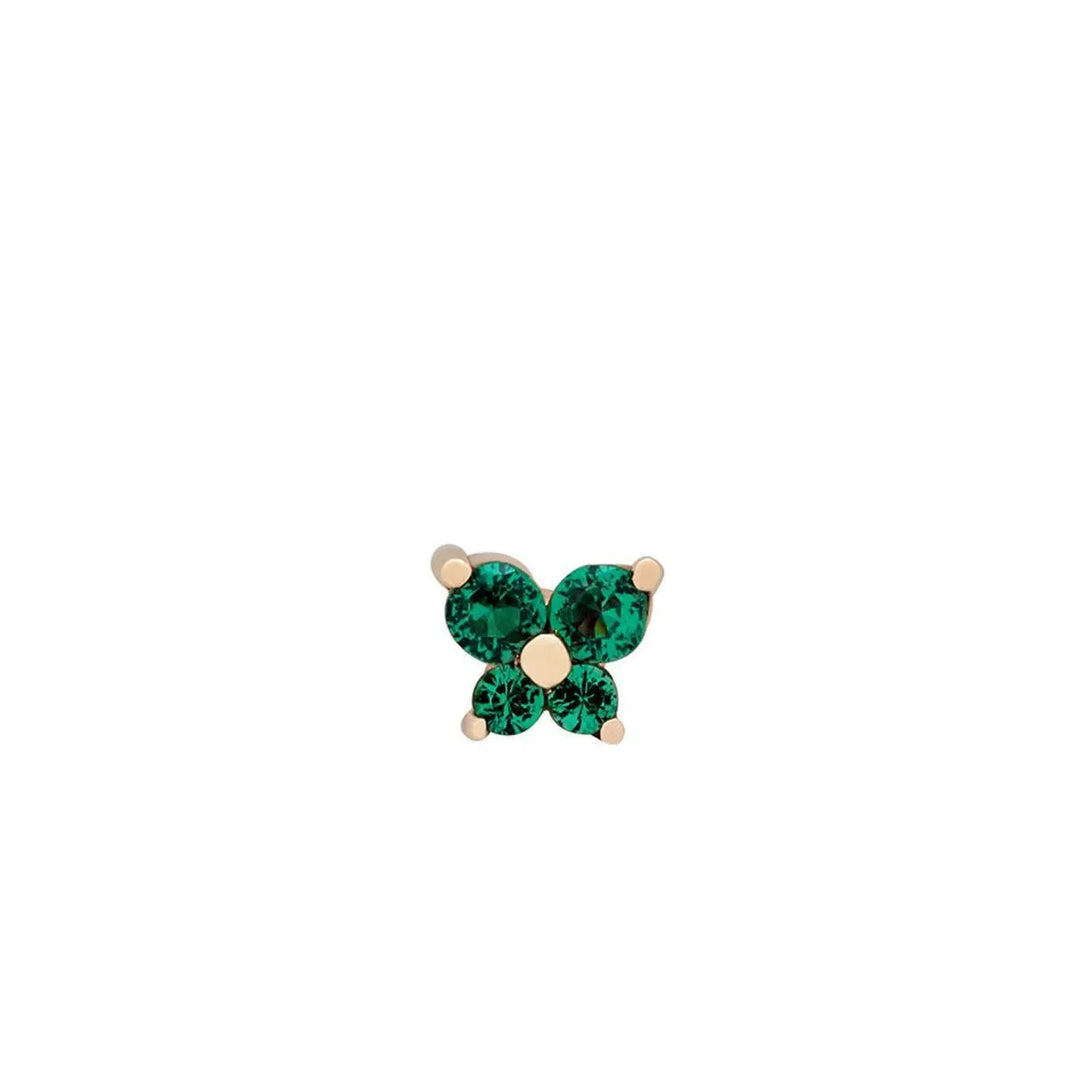 ZODIAC BIRTHSTONE EARRINGS