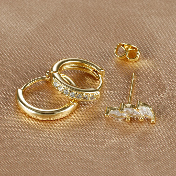 HAILEY EARRING SET