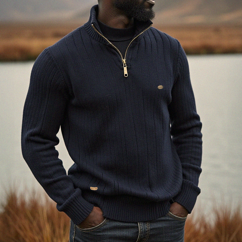 Hamilton | högkvalitativ bekvämlighetskofta